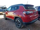 2024 Jeep Compass Limited Красный vin: 3C4NJDCN9RT588983