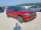 2025 Jeep Compass Limited Красный vin: 3C4NJDCN9ST537778