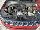 2025 Jeep Compass Limited Красный vin: 3C4NJDCN9ST537778