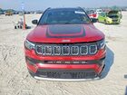 2025 Jeep Compass Limited Красный vin: 3C4NJDCN9ST537778
