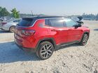 2025 Jeep Compass Limited Красный vin: 3C4NJDCN9ST537778