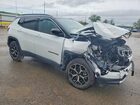 2025 Jeep Compass Limited Белый vin: 3C4NJDCN9ST621583