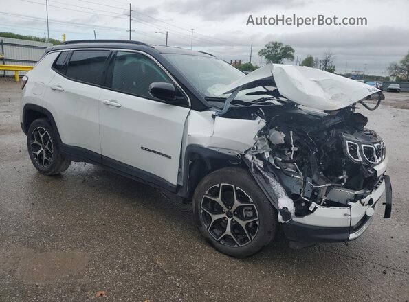 3C4NJDCN9ST621583 2025 JEEP COMPASS Белый 