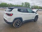 2025 Jeep Compass Limited Белый vin: 3C4NJDCN9ST621583