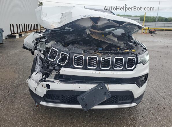3C4NJDCN9ST621583 2025 JEEP COMPASS Белый 