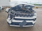 2025 Jeep Compass Limited Белый vin: 3C4NJDCN9ST621583