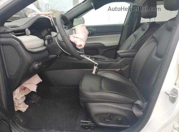 3C4NJDCN9ST621583 2025 JEEP COMPASS Белый 