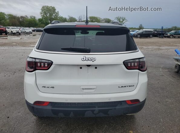 3C4NJDCN9ST621583 2025 JEEP COMPASS Белый 