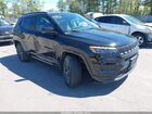 2023 Jeep Compass High Altitude 4x4 Black vin: 3C4NJDCNXPT559716