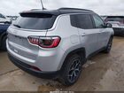 2024 Jeep Compass Limited 4x4 Серый vin: 3C4NJDCNXRT134838