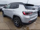 2024 Jeep Compass Limited 4x4 Серый vin: 3C4NJDCNXRT134838