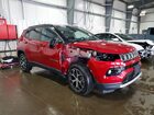 2024 Jeep Compass Limited Red vin: 3C4NJDCNXRT152773