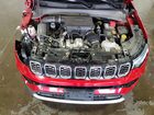 2024 Jeep Compass Limited Red vin: 3C4NJDCNXRT152773