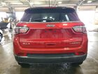 2024 Jeep Compass Limited Red vin: 3C4NJDCNXRT152773