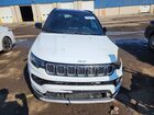 2024 Jeep Compass Limited White vin: 3C4NJDCNXRT154930