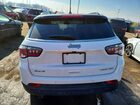 2024 Jeep Compass Limited White vin: 3C4NJDCNXRT154930