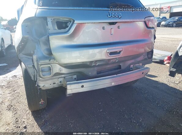 3C4NJDCNXRT596848 2024 JEEP COMPASS Gray Widok z przodu