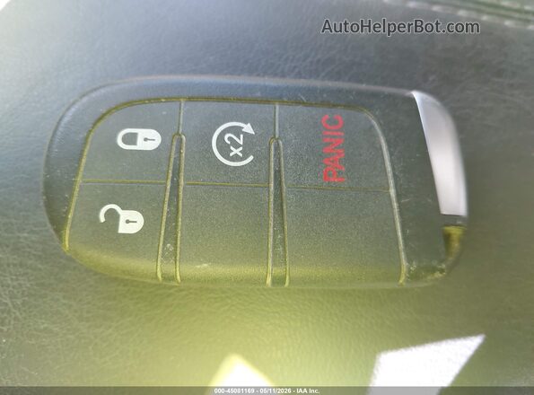 3C4NJDCNXRT596848 2024 JEEP COMPASS Gray Widok deski rozdzielczej