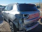 2024 Jeep Compass Limited 4x4 Gray vin: 3C4NJDCNXRT596848