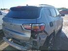 2024 Jeep Compass Limited 4x4 Gray vin: 3C4NJDCNXRT596848