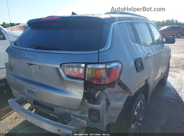 3C4NJDCNXRT596848 2024 JEEP COMPASS Gray Tył prawy