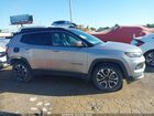 2024 Jeep Compass Limited 4x4 Gray vin: 3C4NJDCNXRT596848