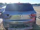 2024 Jeep Compass Limited 4x4 Gray vin: 3C4NJDCNXRT596848