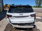 2025 Jeep Compass Limited White vin: 3C4NJDCNXST556954