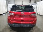 2025 Jeep Compass Limited Red vin: 3C4NJDCNXST600662 Damage: Rear Bumper, Multiple Scratches Heavy, 2