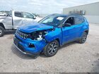 2026 Jeep Compass Limited Синий vin: 3C4NJDCNXTT182637 2026 Jeep Compass Limited Синий vin: 3C4NJDCNXTT182637