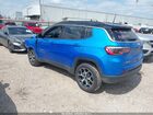 2026 Jeep Compass Limited Синий vin: 3C4NJDCNXTT182637 2026 Jeep Compass Limited Синий vin: 3C4NJDCNXTT182637
