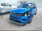 2026 Jeep Compass Limited Синий vin: 3C4NJDCNXTT182637 2026 Jeep Compass Limited Синий vin: 3C4NJDCNXTT182637