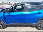 2026 Jeep Compass Limited Синий vin: 3C4NJDCNXTT182637 2026 Jeep Compass Limited Синий vin: 3C4NJDCNXTT182637