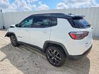 2026 Jeep Compass Limited White vin: 3C4NJDCNXTT188082
