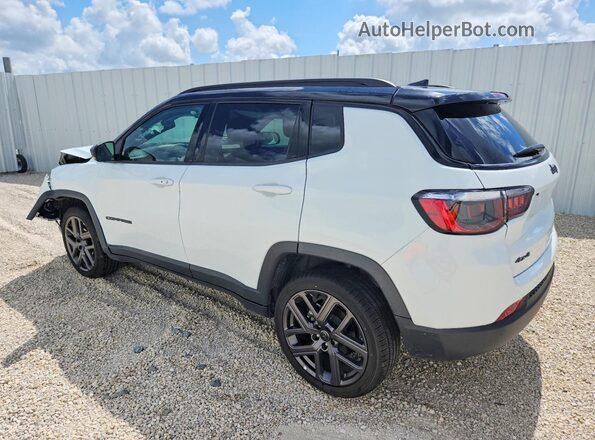 3C4NJDCNXTT188082 2026 JEEP COMPASS White Tył lewy