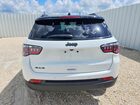 2026 Jeep Compass Limited White vin: 3C4NJDCNXTT188082
