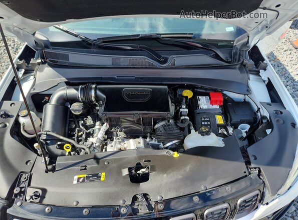 3C4NJDCNXTT188082 2026 JEEP COMPASS White Widok komory silnika