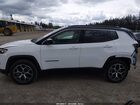 2026 Jeep Compass Limited White vin: 3C4NJDCNXTT225115
