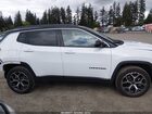 2026 Jeep Compass Limited White vin: 3C4NJDCNXTT225115