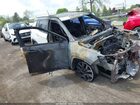 2019 Jeep Compass Trailhawk 4x4 Белый vin: 3C4NJDDB0KT766452