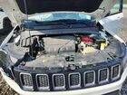 2020 Jeep Compass Trailhawk Белый vin: 3C4NJDDB0LT189634