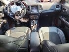 2020 Jeep Compass Trailhawk Белый vin: 3C4NJDDB0LT189634