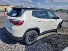 2020 Jeep Compass Trailhawk Белый vin: 3C4NJDDB0LT189634