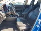 2020 Jeep Compass Trailhawk Синий vin: 3C4NJDDB0LT227718