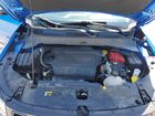2020 Jeep Compass Trailhawk Синий vin: 3C4NJDDB0LT227718