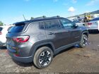 2017 Jeep New Compass Trailhawk 4x4 Gray vin: 3C4NJDDB1HT668104 2017 Jeep New Compass Trailhawk 4x4 Gray vin: 3C4NJDDB1HT668104