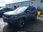 2017 Jeep New Compass Trailhawk 4x4 Gray vin: 3C4NJDDB1HT668104 2017 Jeep New Compass Trailhawk 4x4 Gray vin: 3C4NJDDB1HT668104