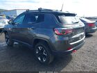 2017 Jeep New Compass Trailhawk 4x4 Gray vin: 3C4NJDDB1HT668104 2017 Jeep New Compass Trailhawk 4x4 Gray vin: 3C4NJDDB1HT668104