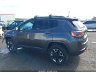 2017 Jeep New Compass Trailhawk 4x4 Gray vin: 3C4NJDDB1HT668104 2017 Jeep New Compass Trailhawk 4x4 Gray vin: 3C4NJDDB1HT668104