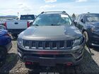 2017 Jeep New Compass Trailhawk 4x4 Gray vin: 3C4NJDDB1HT668104 2017 Jeep New Compass Trailhawk 4x4 Gray vin: 3C4NJDDB1HT668104